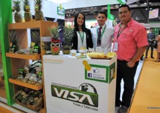 Visa Productos Agropecuarios Frutas y Tubérculos