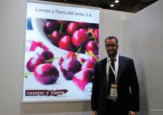 Alberto Torres from Campo y Tierra del Jerte, Spain