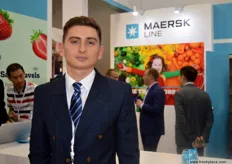 Alexander Pimenov for Maersk Line (Eastern Europe)