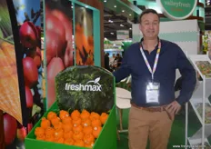 Will Snell, General Manager - Sales, Freshmax (Australia)