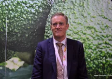 Belgian Fruit Valley Marc Evrard (Commercial Director)