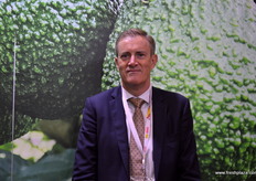 Belgian Fruit Valley Marc Evrard (Commercial Director)