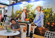 Raquel Hernández, new markets supervisor from San Lucar