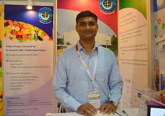 Ankit Kalya for Kalya Exports (India)