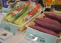Veggies from Kyoto Wholesale market