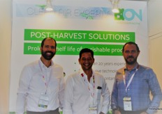 The team of the Spanish Bioconservacion