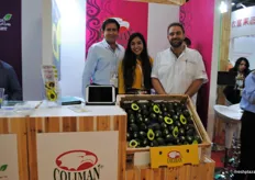 The team of Coliman Avocados