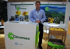 Bernabé Padilla from Citromax, Argentina