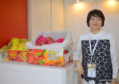 Susan Tsai for Chang Lung Agriculture Co./China Lun International (Taiwan)