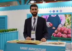 Emrah Ilica, Board Member, Saray Agriculture (Turkey)