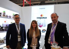 The team of the Spanish Coopaman.