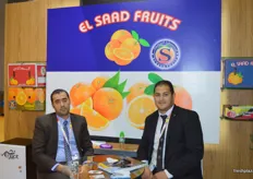 El Saad Fruits of Egypt for import and export