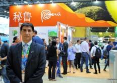 Victor Sarabia from PromPerú