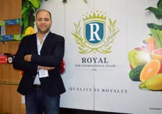 Shady El Adawy, CEO, Royal (Egypt)