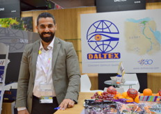 Mostafa Ali for Daltex (Egypt)