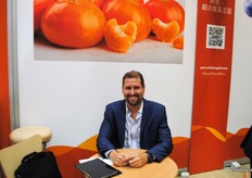 Eugenio Oliveira, general manager of CPF, Peru.