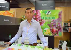 El Sayed, Sales Executive, El Roda - Egypt
