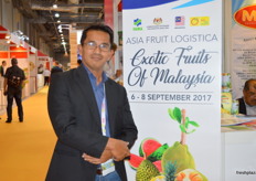Wahid Haji of FAMA (Malaysia)