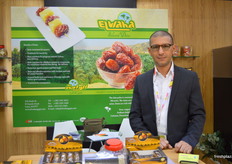 Sayed El bary Amar, General Manager, El Waha Dates (Egypt)