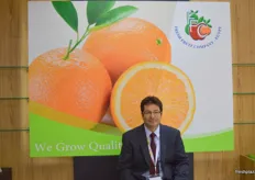 Sherif El Naggary, Managing Director Fresh Fruit Company (FFC - Egypt)