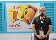 Ertugrul Kurtulan for Altun (Turkey)