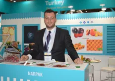 Semi Emektas for Narpak (Turkey)