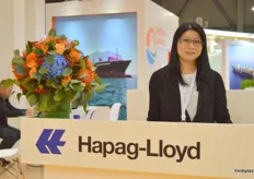 Moisy Lui for Senior Sales Manager, Hapag - Lloyd (Hongkong)