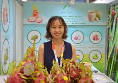Chien Nguyen of Vinagrin Import Export (Vietnam)