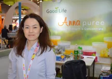Ebina Mariko, manager of Good Life (Vietnam), Japan Market Division