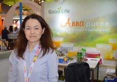 Ebina Mariko, manager of Good Life (Vietnam), Japan Market Division