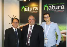Antonio Wong, Giuseppe Filardo Vincenzo, Andrea Dominici, Natura Soc. Coop. Agricola