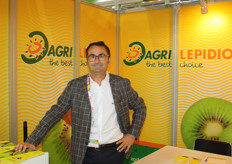 Alfio Lepidio, Agri Lepidio
