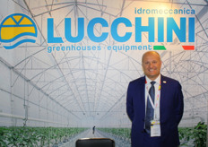 Ghizzi Cesare, Lucchini