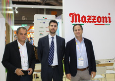 Pierluigi Marconcini, Francesco Guzzianti and Matteo Mozzoni