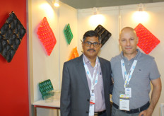 Mauro Stipa and Sajit Nair of Ilip