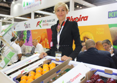 Daniella Ballatore (RK Growers)