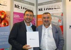 Allao Rivoira and Renzo Balastri of Retarder