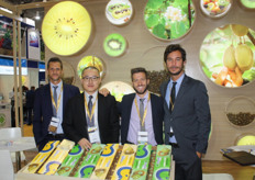 Allesandro Harry, Fornari Xu, Moreno Federico and Armuzzi Milanese (Jingold)