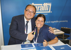 Jimmy and Ilaria (Turatti)