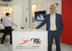 Nicola Armzini (Raytec Vision)