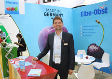 Thomas Dierkhuse of Elbe Obst