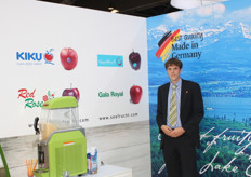 Simon Wielatt, Salenfrucht