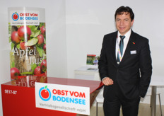 Siegfried Frank, Obst vom Bodensee