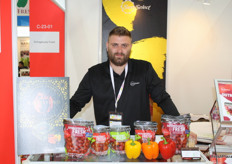 Travis McLachlan of Sun Select