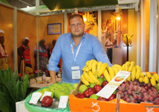 Peter Guadagnini of FruitMed