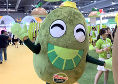 Zespri kiwifruit keeps being entertaining.