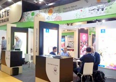 Royal Fresh International is again proud stand holder at the Australian Taste Australia pavilion. The company export mango, grapes and other premium fruits from Australia into China and other Southeast Asian market. They also cultivate sugar snaps and snow peas in Mainland China for the European and North American markets.