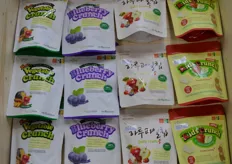 KH Food Company processed products (South Korea)