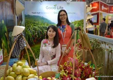 Oanh and Ebina for Good Life (Vietnam)