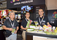 The Royal Co. team of Japan